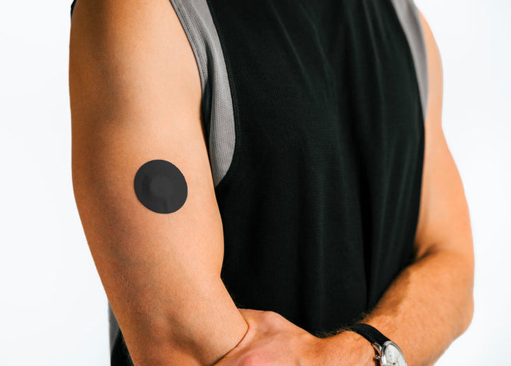 Skin Grip Max Freestyle Libre 3 Adhesive patches - Pack of 10