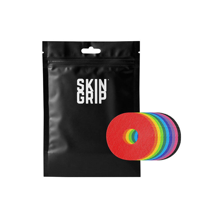 Skin Grip Universal Adhesive patches (0.8 inch hole) - Pack of 20