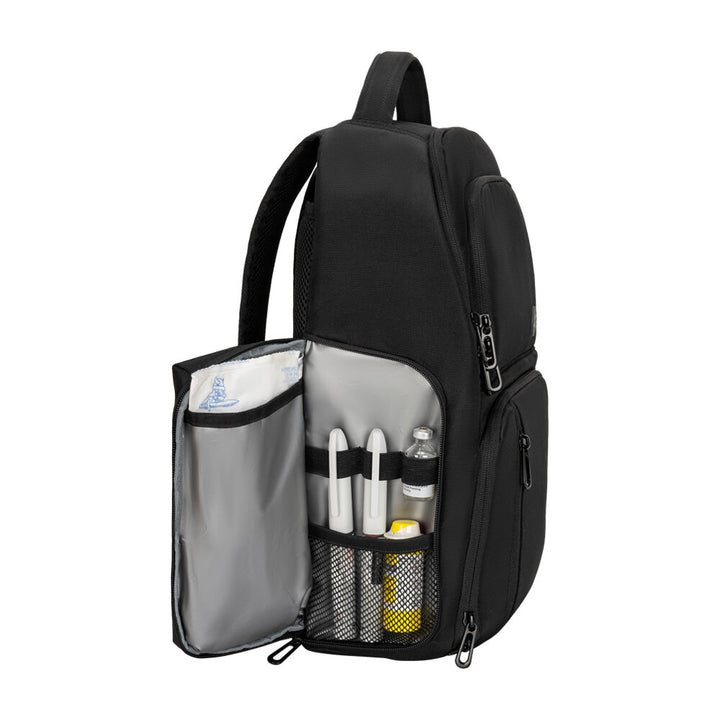 Sugar Medical Diabetes Travel Backpack