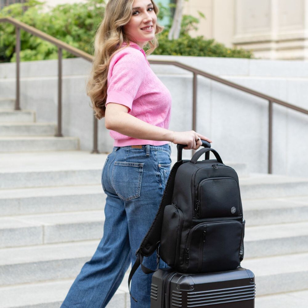 Sugar Medical Diabetes Travel Backpack