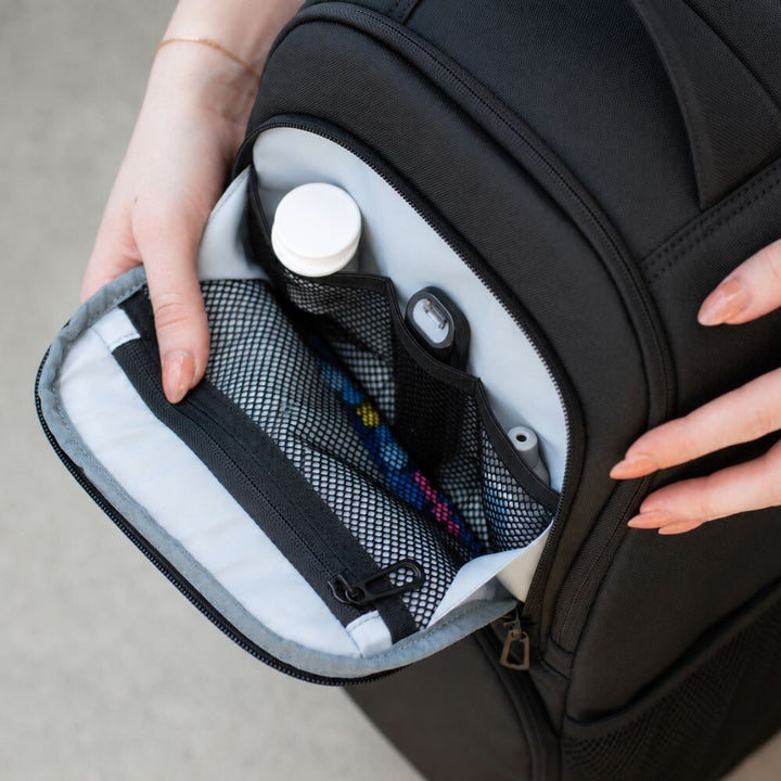 Sugar Medical Diabetes Travel Backpack