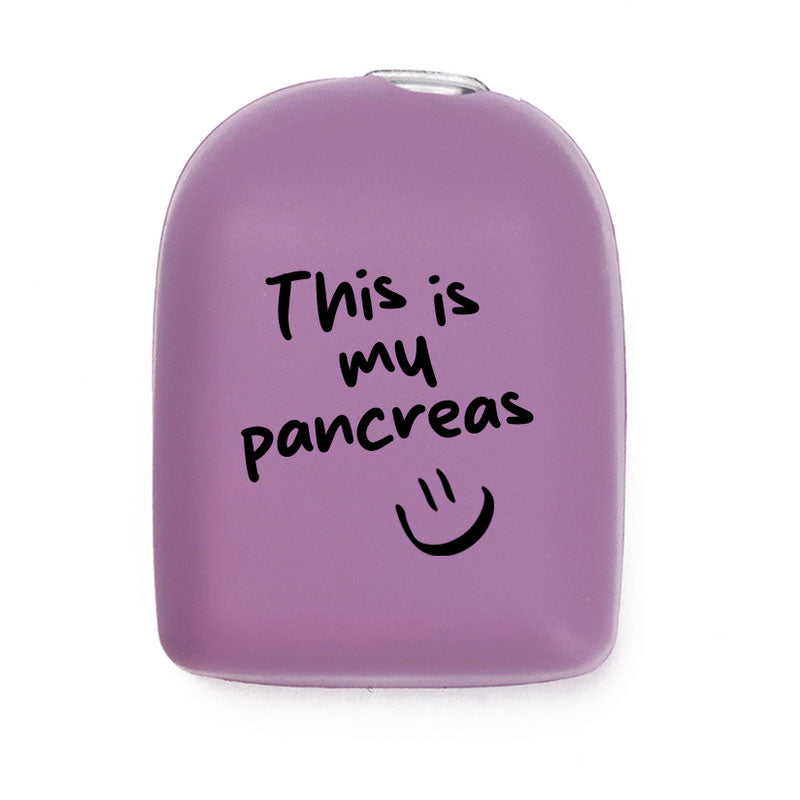 Omnipod reusable cover: This is my pancreas - Thistle