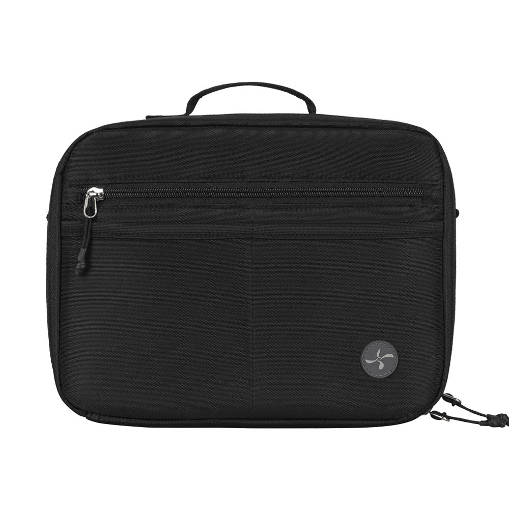Sugar Medical Diabetes Insulated Travel Bag: Black