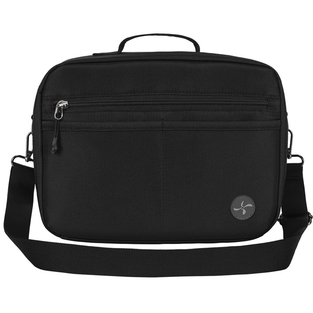 Sugar Medical Diabetes Insulated Travel Bag: Black