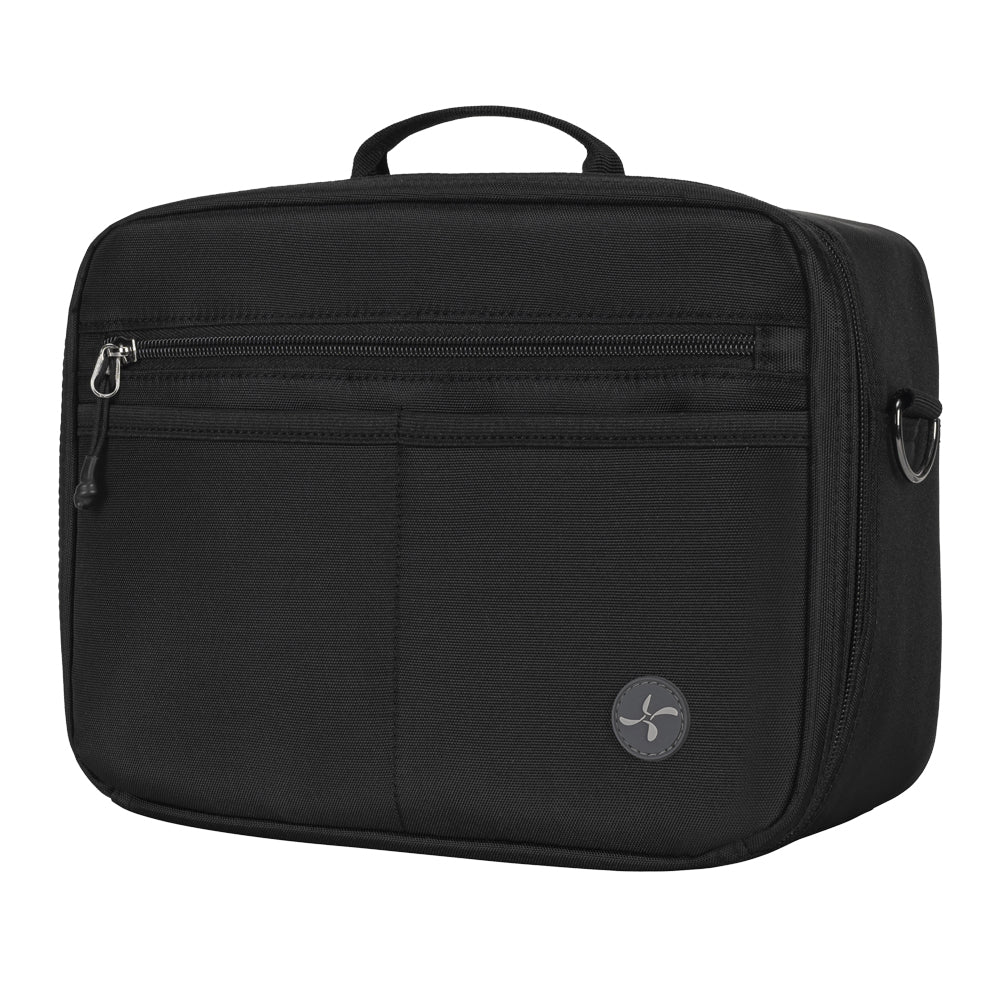 Sugar Medical Diabetes Insulated Travel Bag: Black