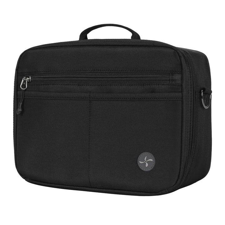 Sugar Medical Diabetes Insulated Travel Bag: Black