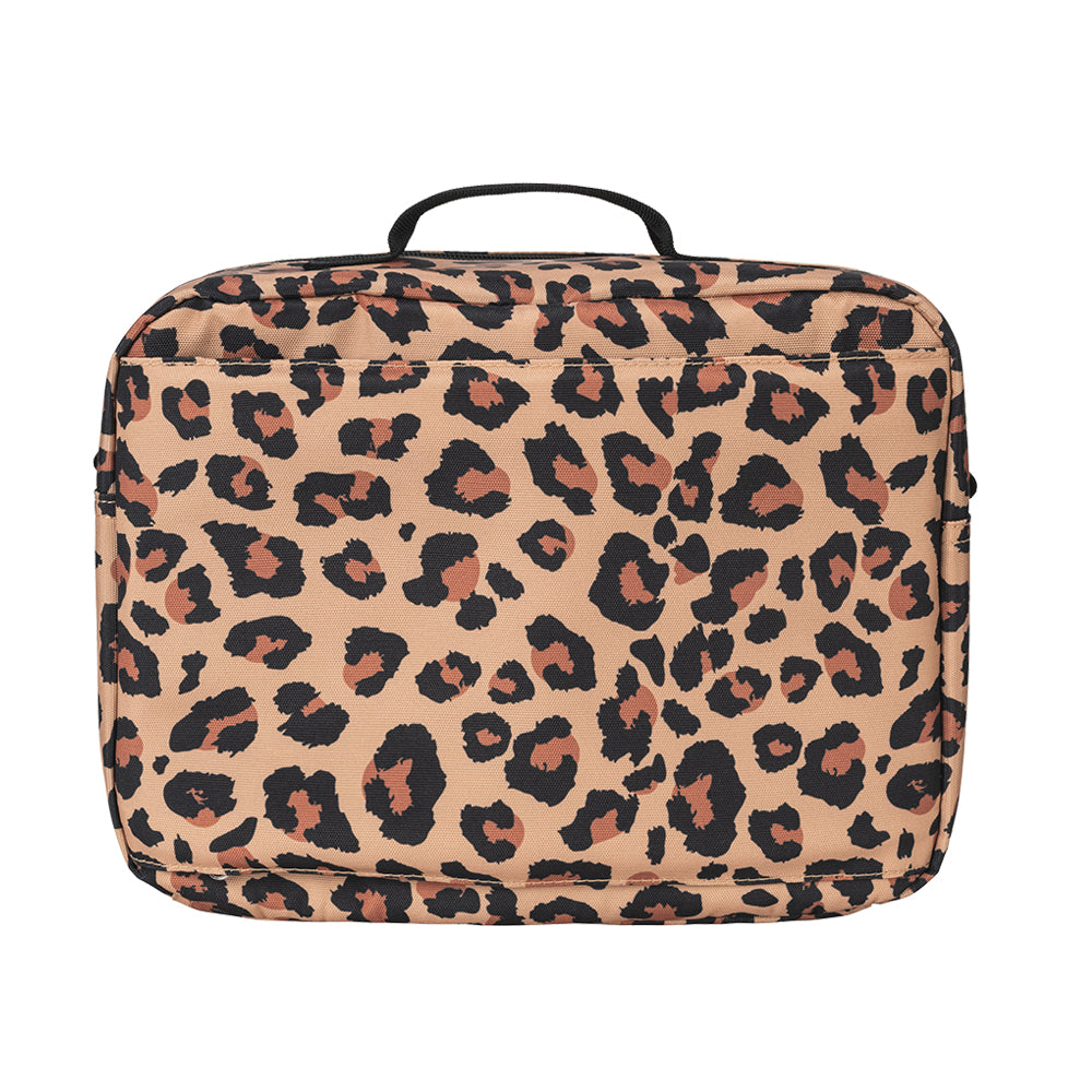 Sugar Medical Diabetes Insulated Travel Bag: Leopard