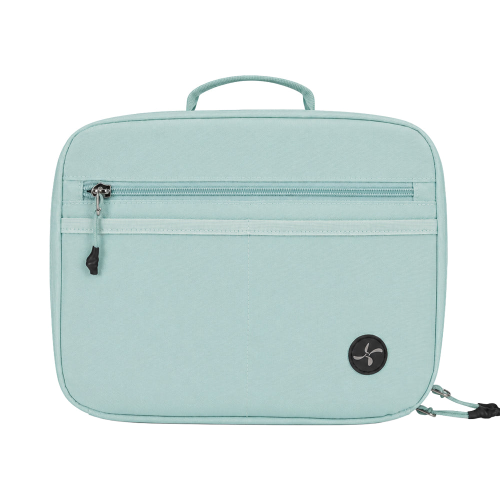 Sugar Medical Diabetes Insulated Travel Bag: Seafoam