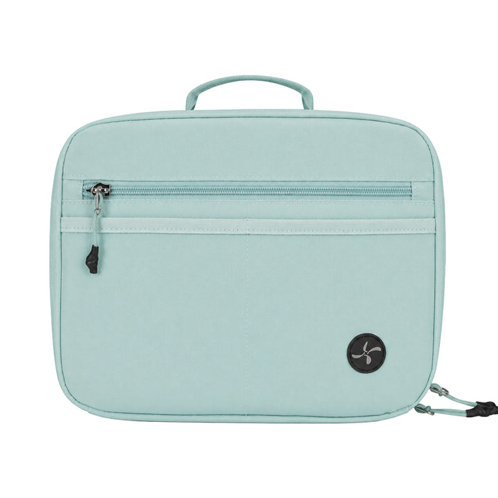 Sugar Medical Diabetes Insulated Travel Bag: Seafoam