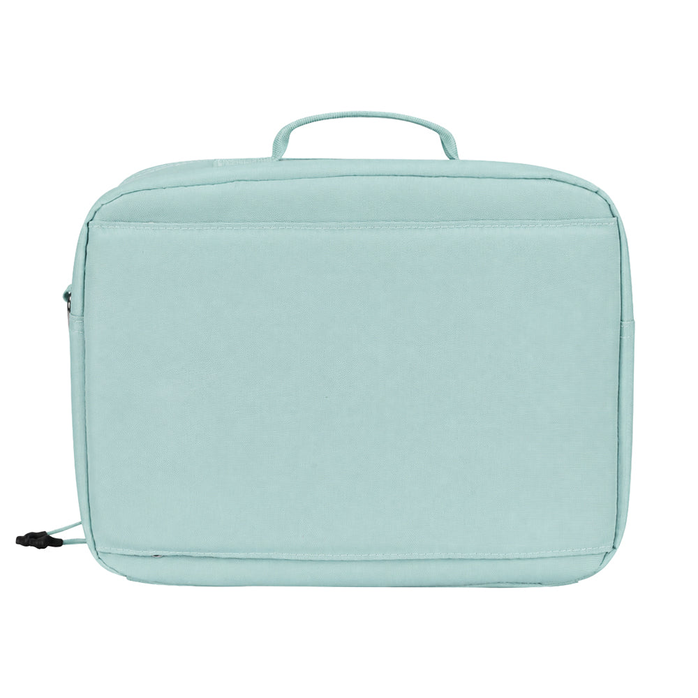 Sugar Medical Diabetes Insulated Travel Bag: Seafoam