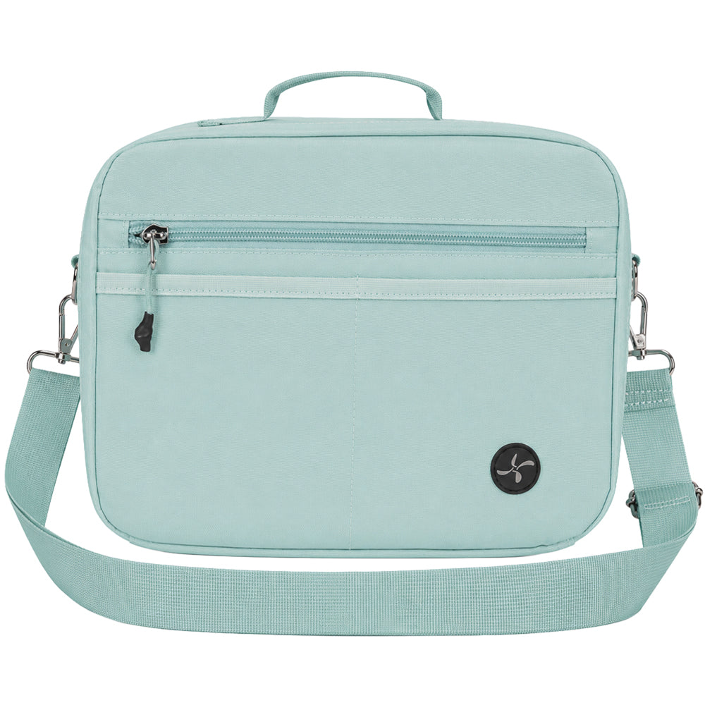Sugar Medical Diabetes Insulated Travel Bag: Seafoam