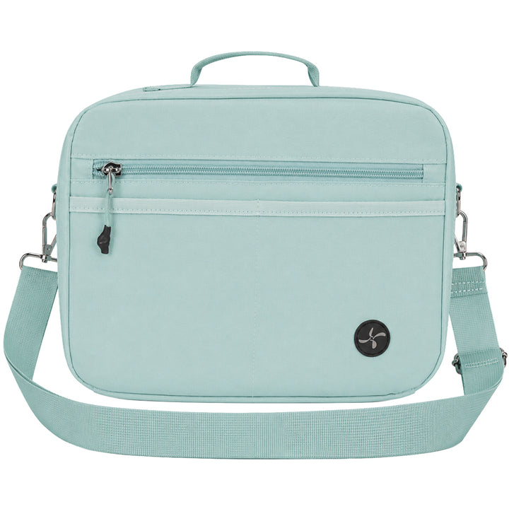 Sugar Medical Diabetes Insulated Travel Bag: Seafoam