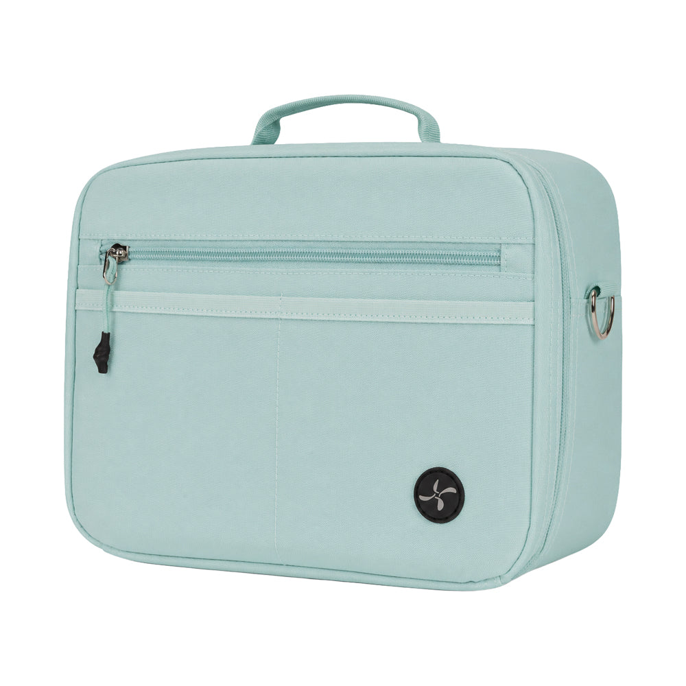 Sugar Medical Diabetes Insulated Travel Bag: Seafoam
