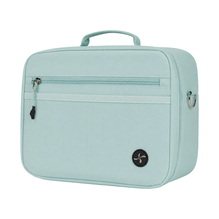Sugar Medical Diabetes Insulated Travel Bag: Seafoam