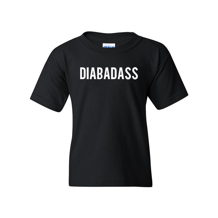 T-shirt enfant Diabadass