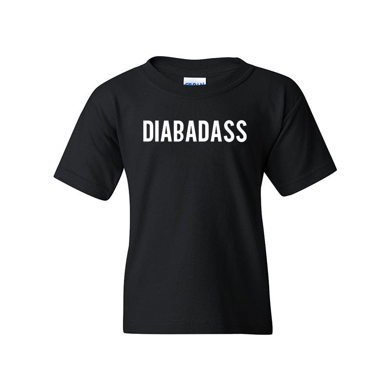 Diabadass Youth t-shirt