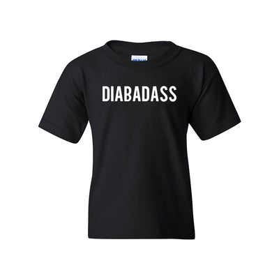 Diabadass Youth t-shirt