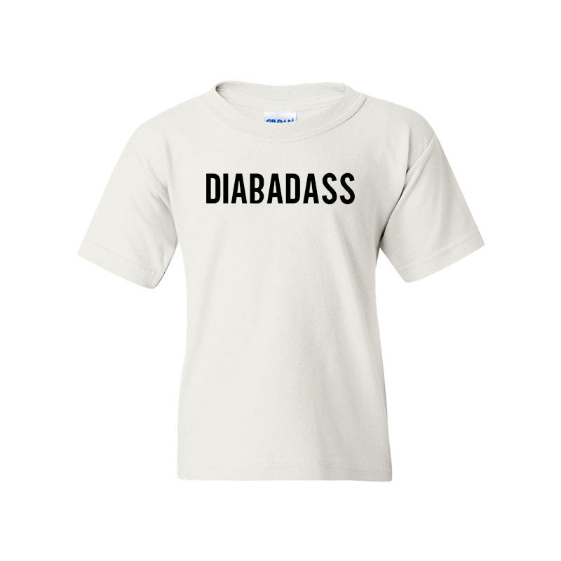 T-shirt enfant Diabadass