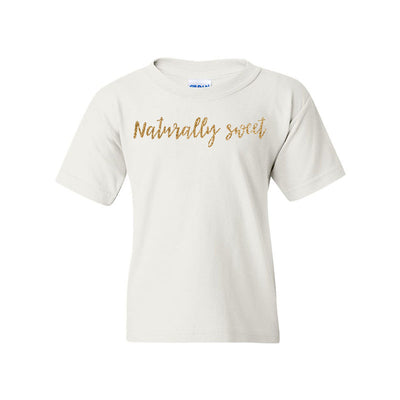 Naturally Sweet Youth t-shirt