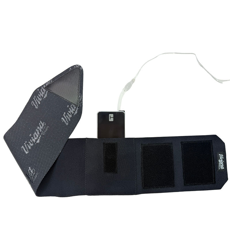 Insulin Pump Thigh Strap with Grip