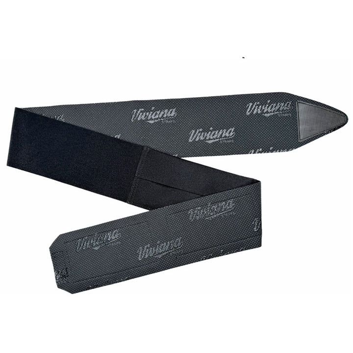 Insulin Pump Waist strap with Grip: Black