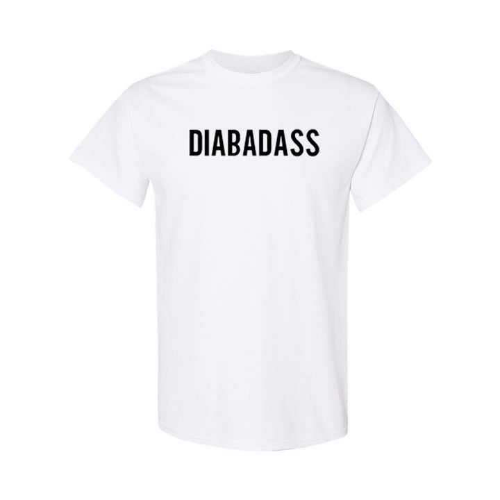 T-shirt unisexe Diabadass