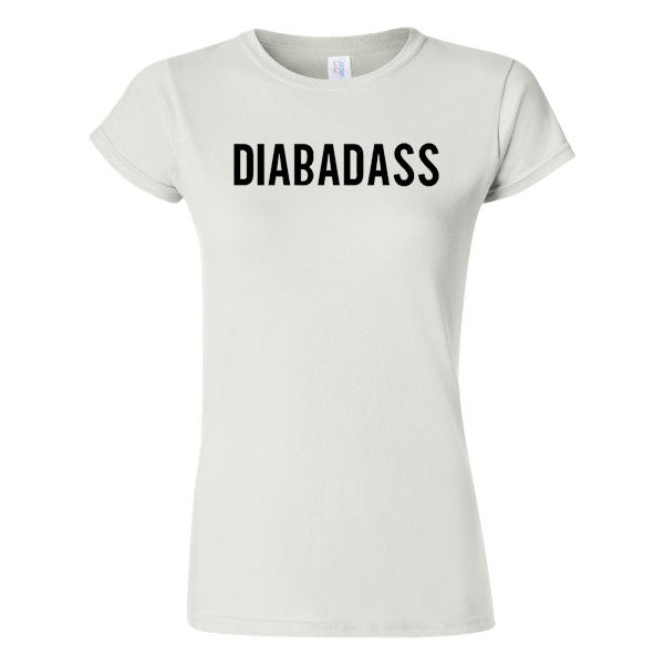 T-shirt Femme Diabadass