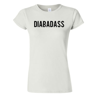 Diabadass Women's t-shirt