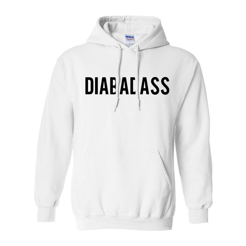 Diabadass Unisex hoodie