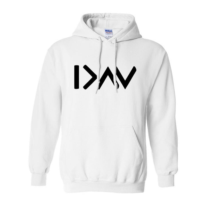 I am greater than my highs and lows Unisex hoodie