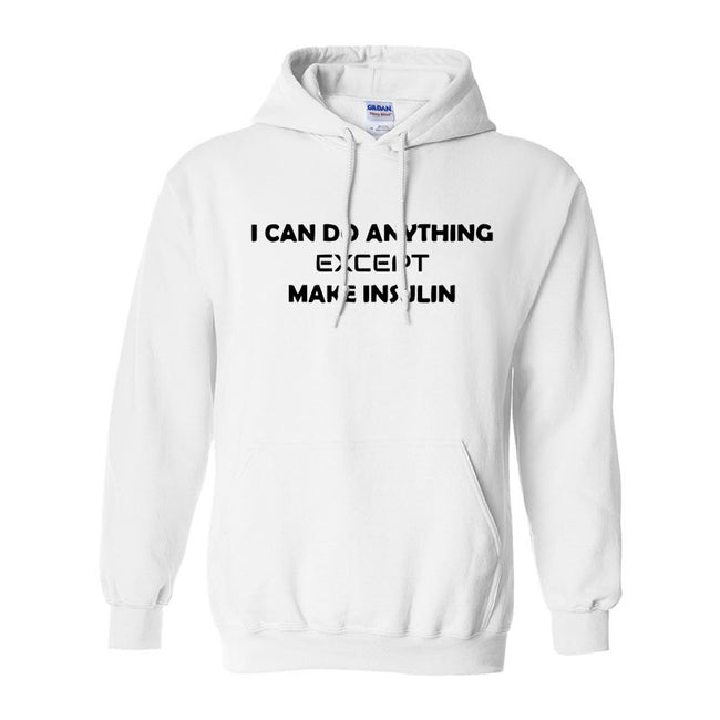 I can do anything Unisex hoodie