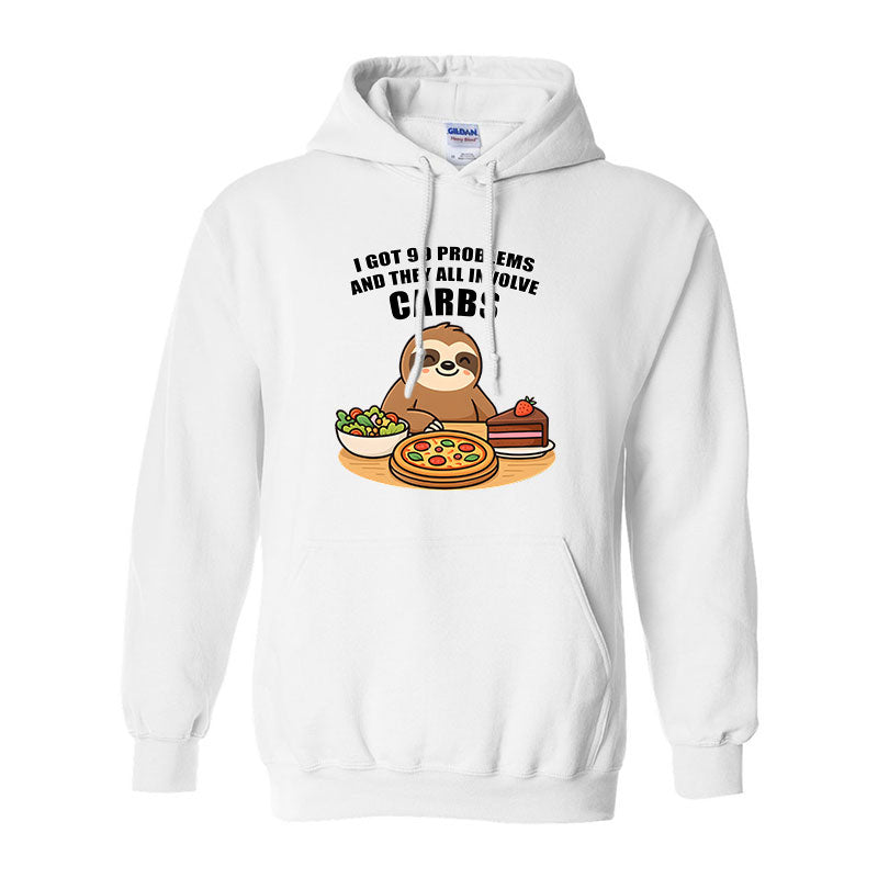 I got 99 problems Unisex hoodie