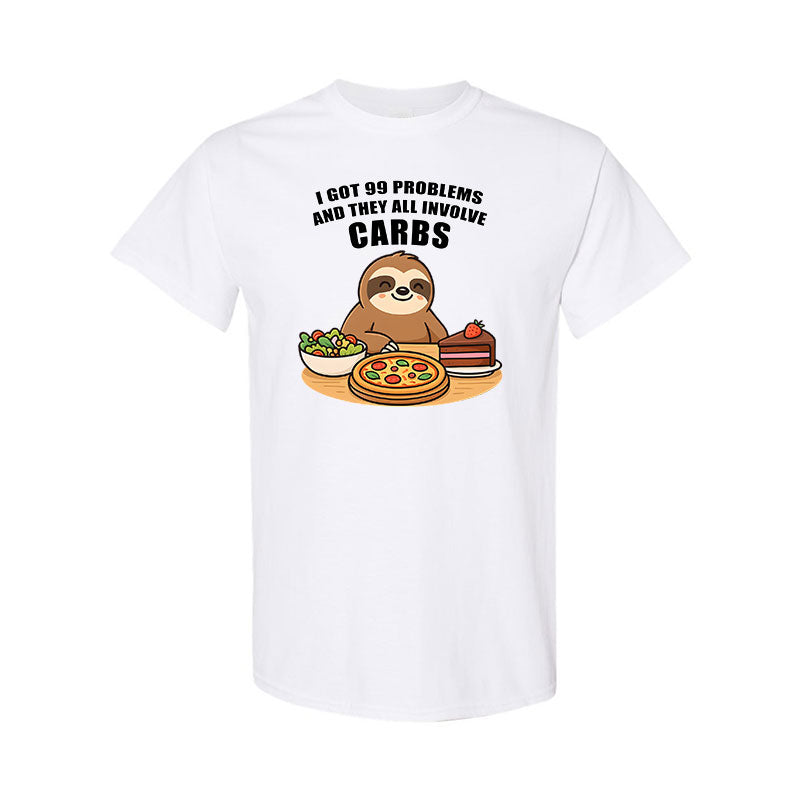 I got 99 problems Unisex t-shirt