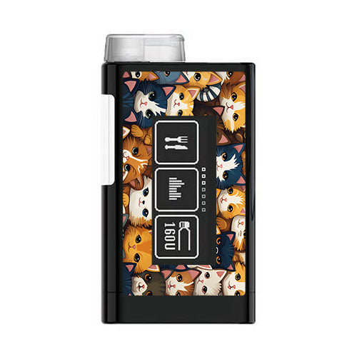 YpsoPump Decorative Sticker: Kittens