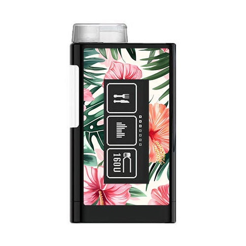 YpsoPump Decorative Sticker: The Tropics