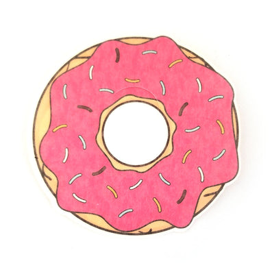 Dexcom G6 Silly Patch: Strawberry doughnut