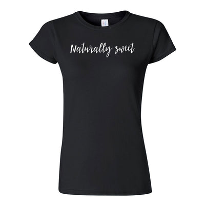 Naturally sweet Women's t-shirt