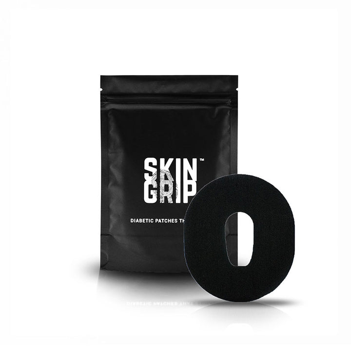 Patchs adhésifs Skin Grip Dexcom G6 - Paquet de 20