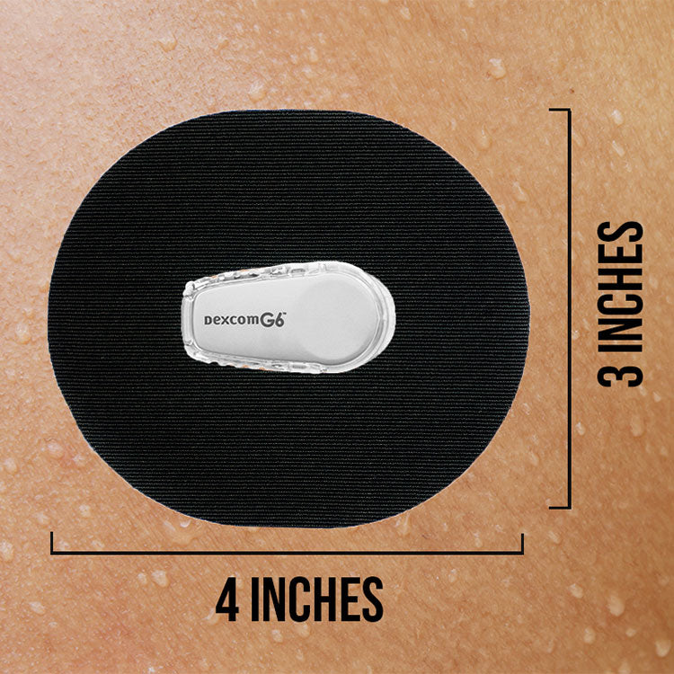 Skin Grip Dexcom G6 Adhesive patches - Pack of 20 – Pimp My Diabetes