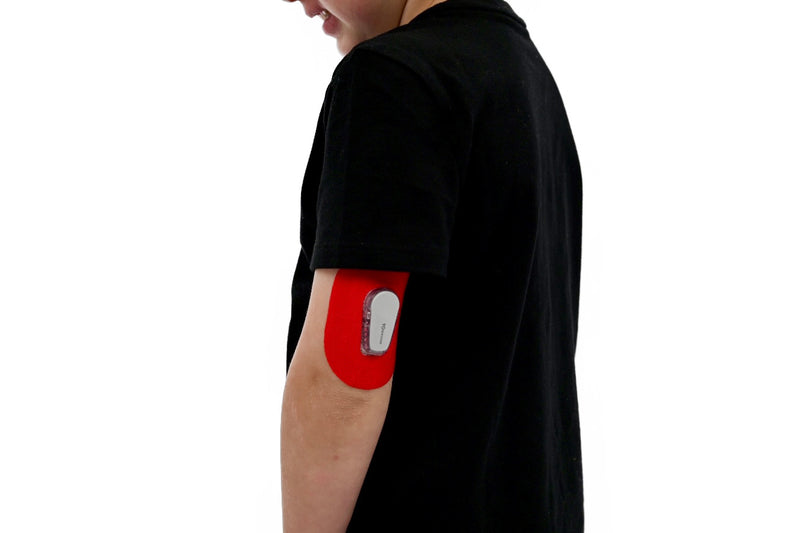 Skin Grip Kids Dexcom G6 patches - Pack of 20 – Pimp My Diabetes
