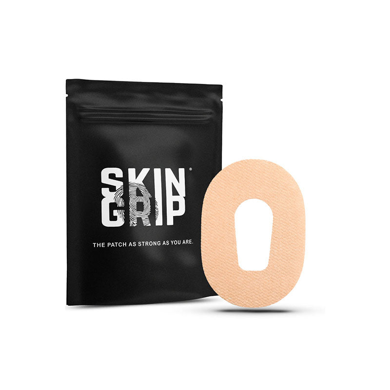 Skin Grip Max Dexcom G6 Adhesive patch sample