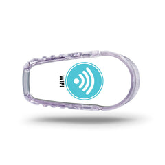 Aufkleber für Dexcom G6 Sticker (Receiver + Transmitter) - Gold Glitzer Dia... e Aufkleber für Dexcom G6 Sticker (Receiver + Transmitter) - Gold Glitzer Dia... e