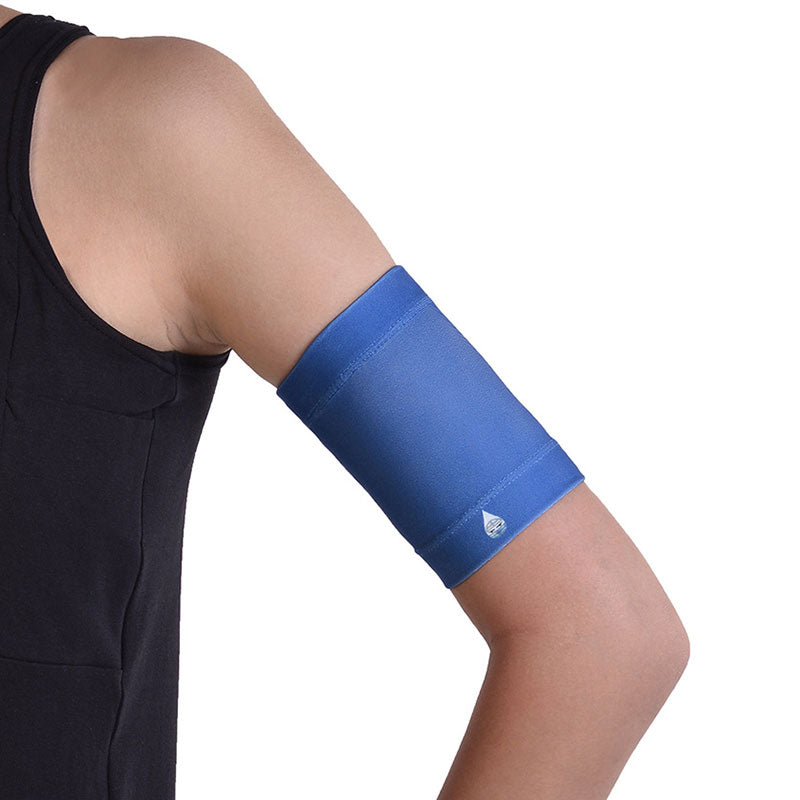 Dia-Band Armband, Junior Size - Cover your sensor: Lapis lalu