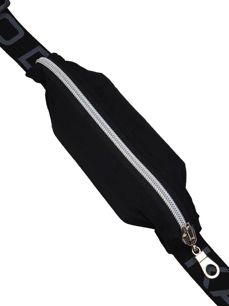 Dia-Belt for insulin pumps: Black Knight