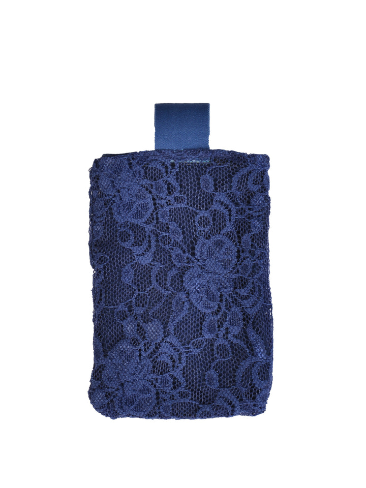 Dia-Bra Pouch for Insulin pumps: Navy