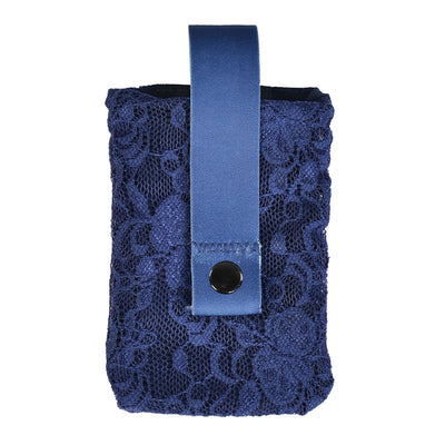 Dia-Bra Pouch for Insulin pumps: Navy