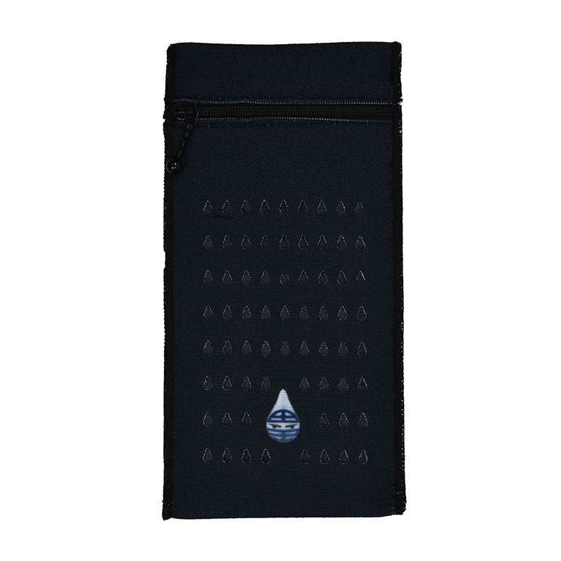 Dia-Cool Insulin cooling wallet for insulin pens: Black Knight