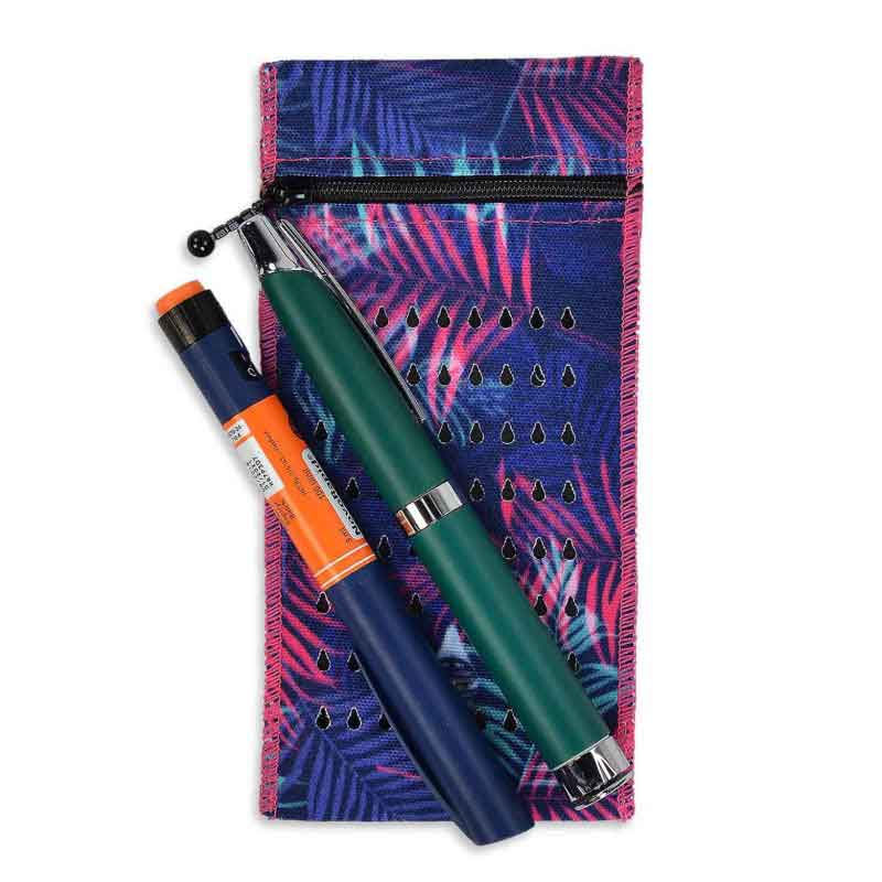 Dia-Cool Insulin cooling wallet for insulin pens: Palm Breeze – Pimp My ...