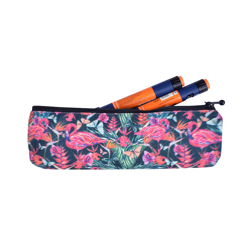Dia-Cool Insulin cooling wallet for insulin pens: Butterfly Mingo