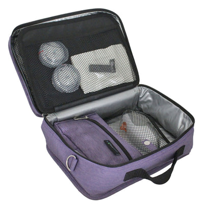 Sugar Medical Diabetes Insulated Travel Bag: Purple